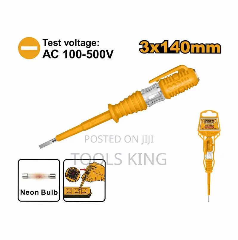 Test Pencil - Hsdt1408