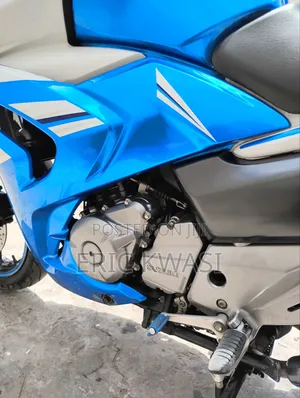 Suzuki Bike 2018 Black