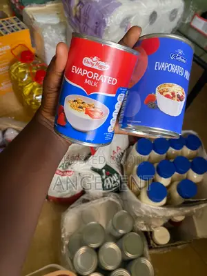Dairy Manor Evaporated Milk Available (Loc: Ahodwo, Kumasi)