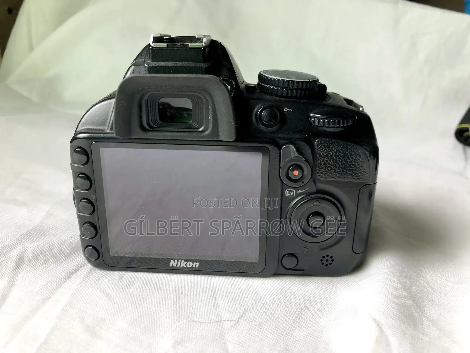 Nikon D3100