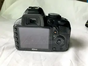 Nikon D3100