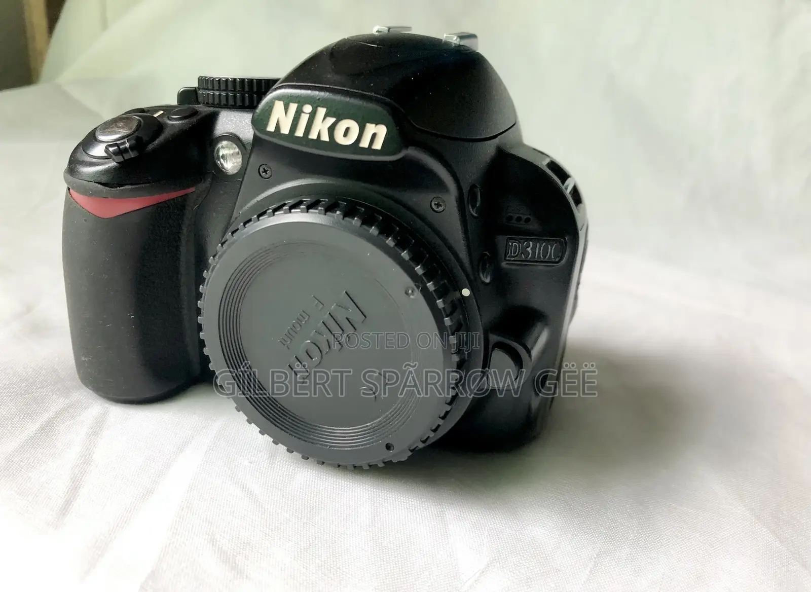 Nikon D3100