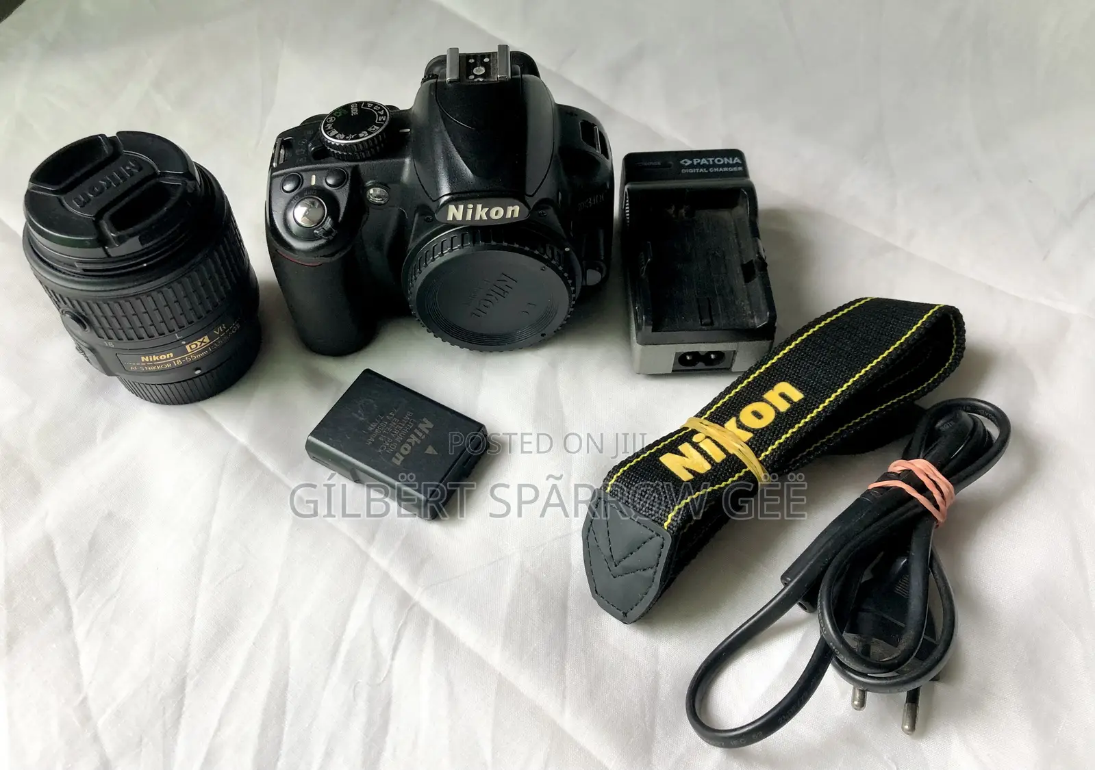 Nikon D3100