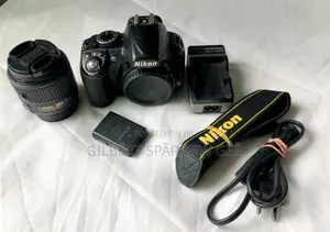 Nikon D3100