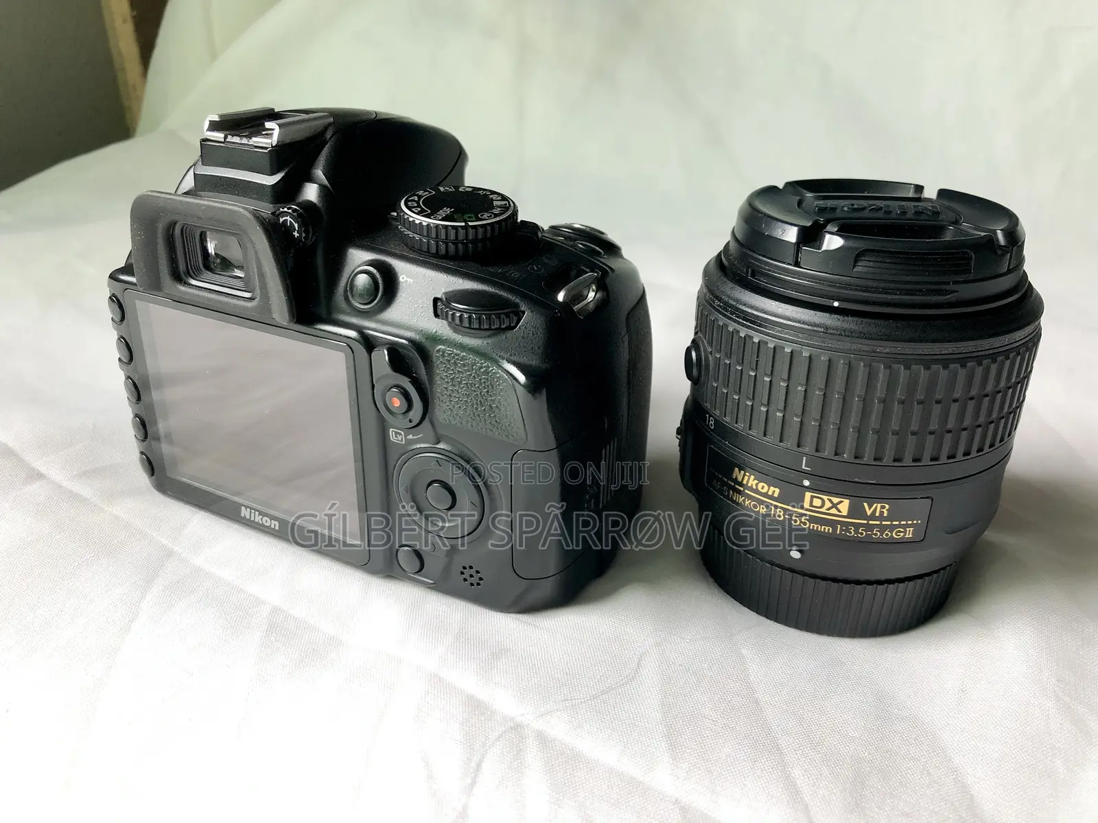 Nikon D3100