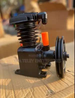 Compressor Head Single Pistol
