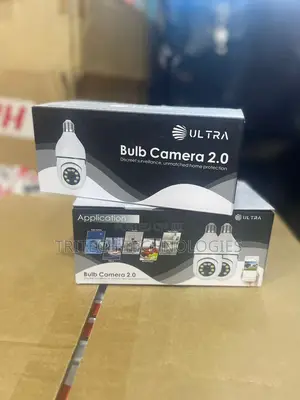 Bulb Camera 2.0 Wifi ( Ultra)