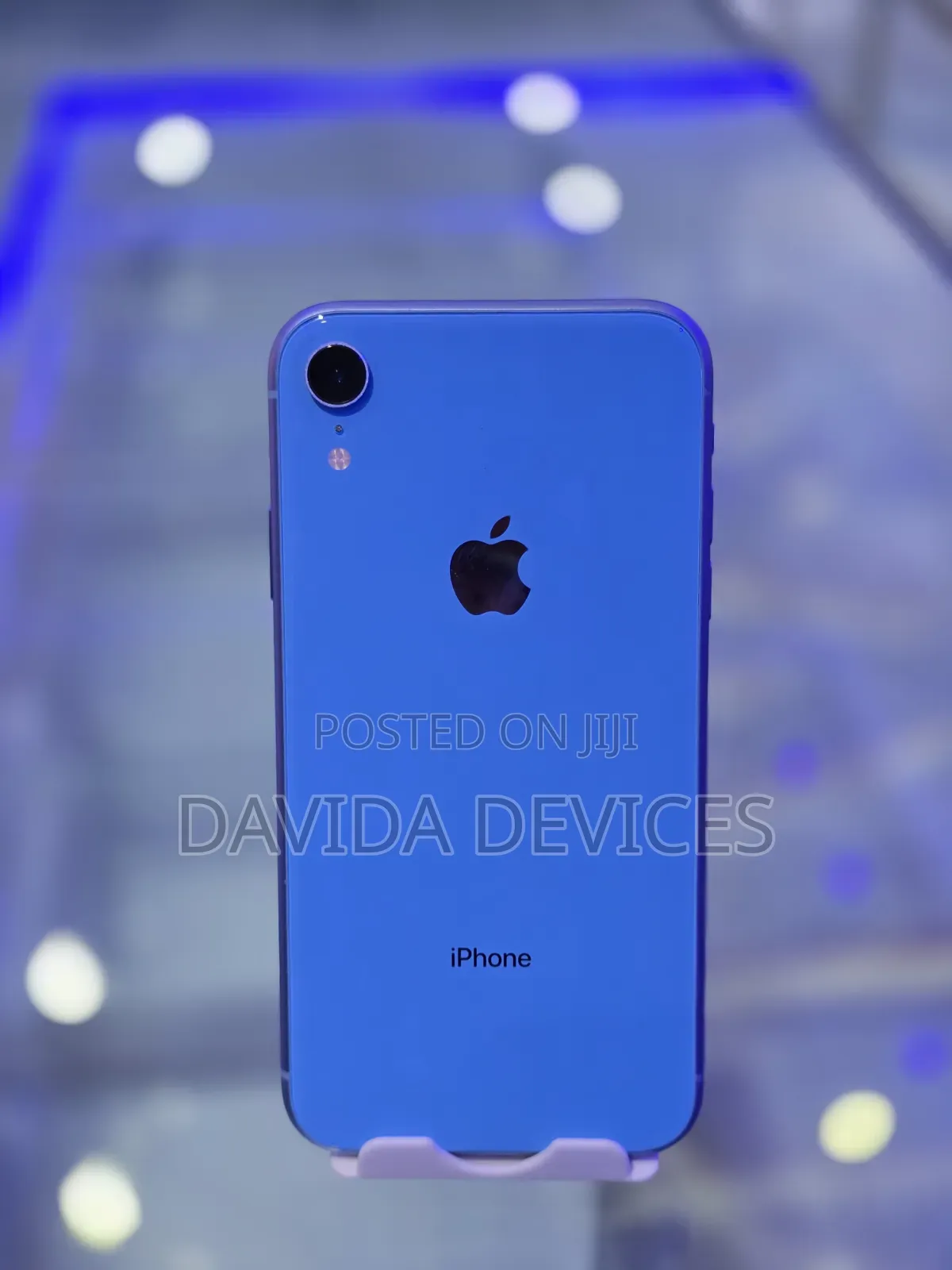 Apple iPhone XR 64 GB Blue