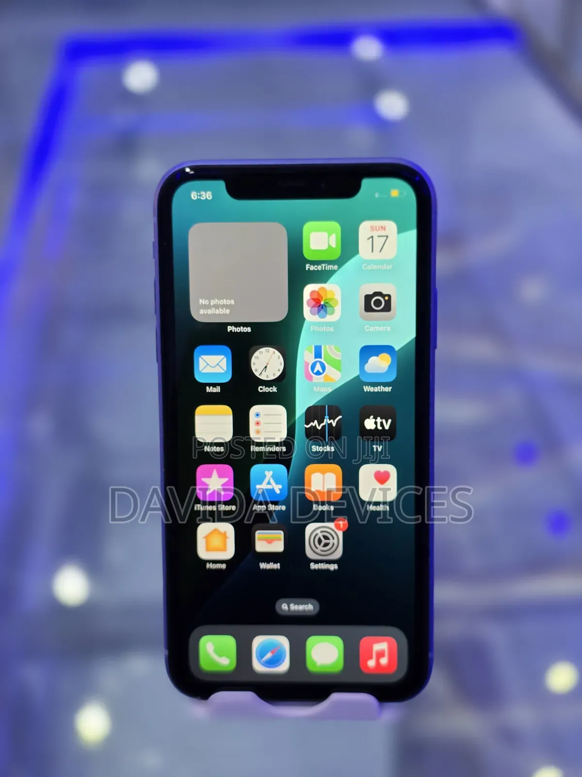 Apple iPhone XR 64 GB Blue