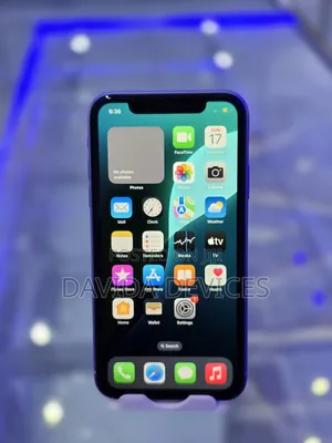 Apple iPhone XR 64 GB Blue