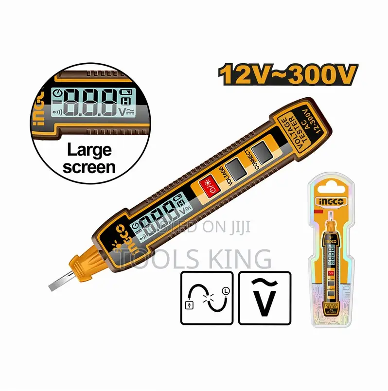 Test Pencil - Hsdt33001
