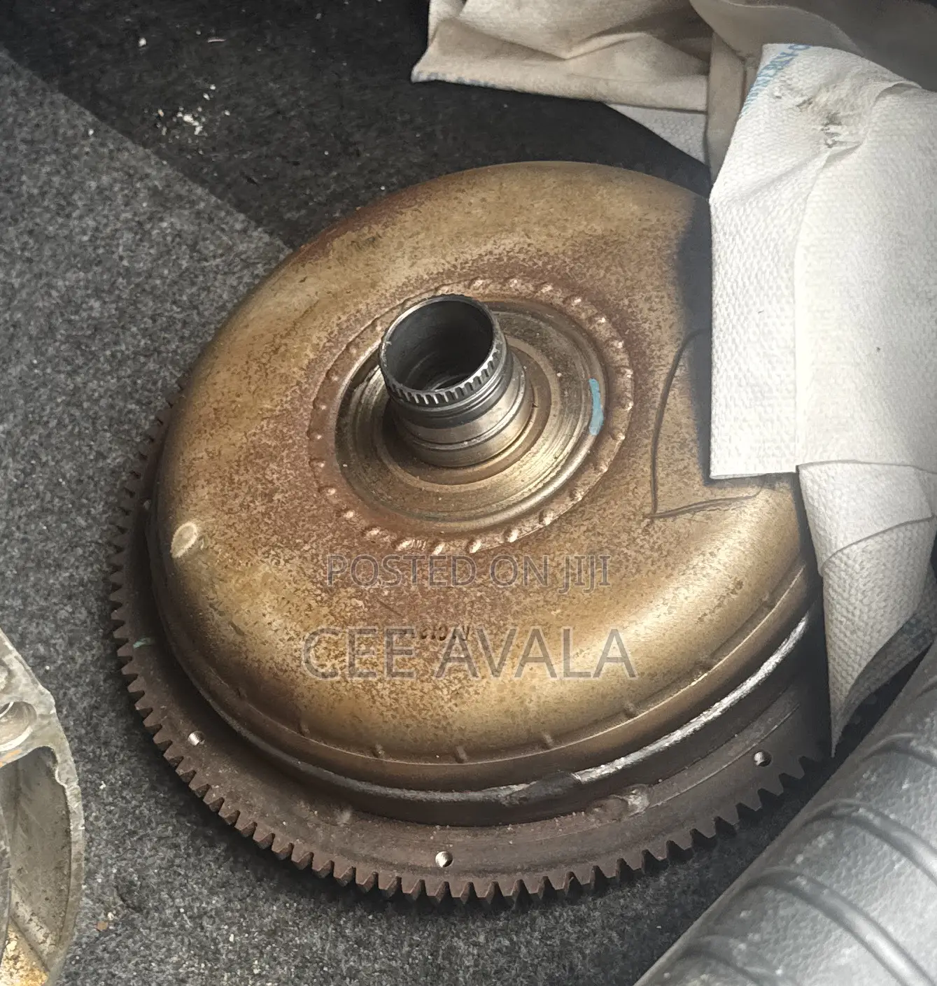 Honda Civic Gearbox