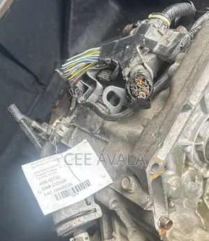 Honda Civic Gearbox