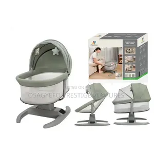 Mastela Multi-Motion Baby Cradle / Smart Bassinet