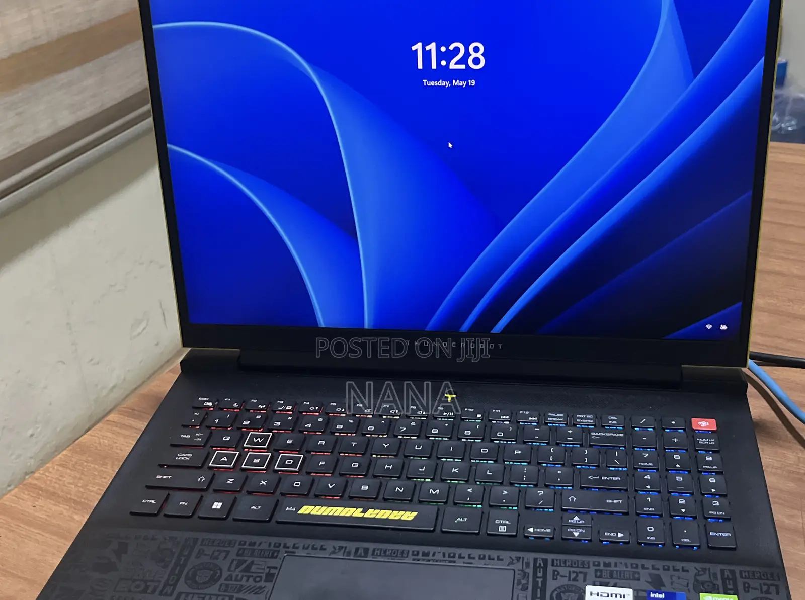 Laptop 16GB Intel Core i9 SSD 1T