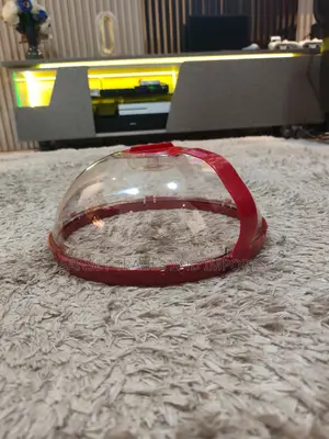 Microwave Splatter Cover