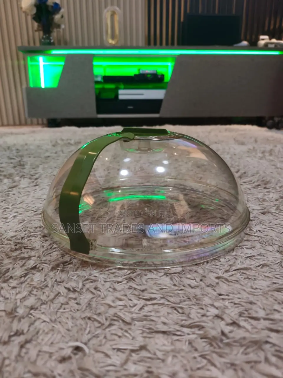 Microwave Splatter Cover