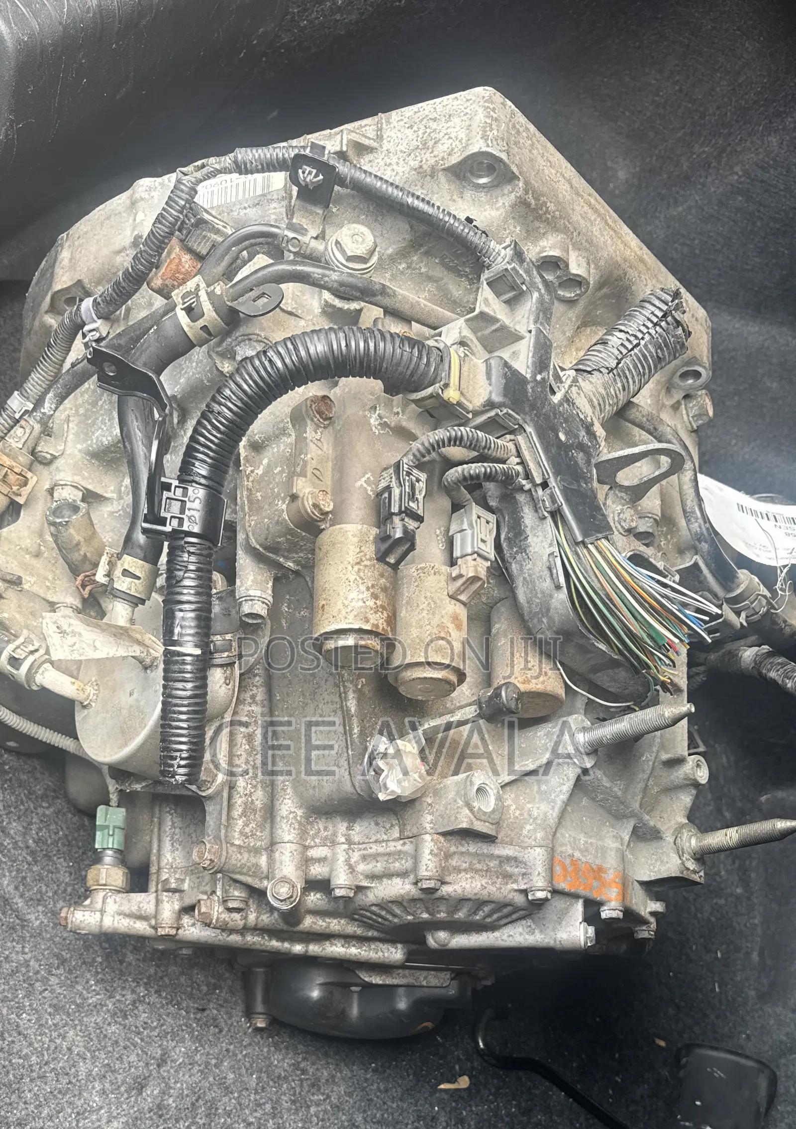 Honda Civic Gearbox