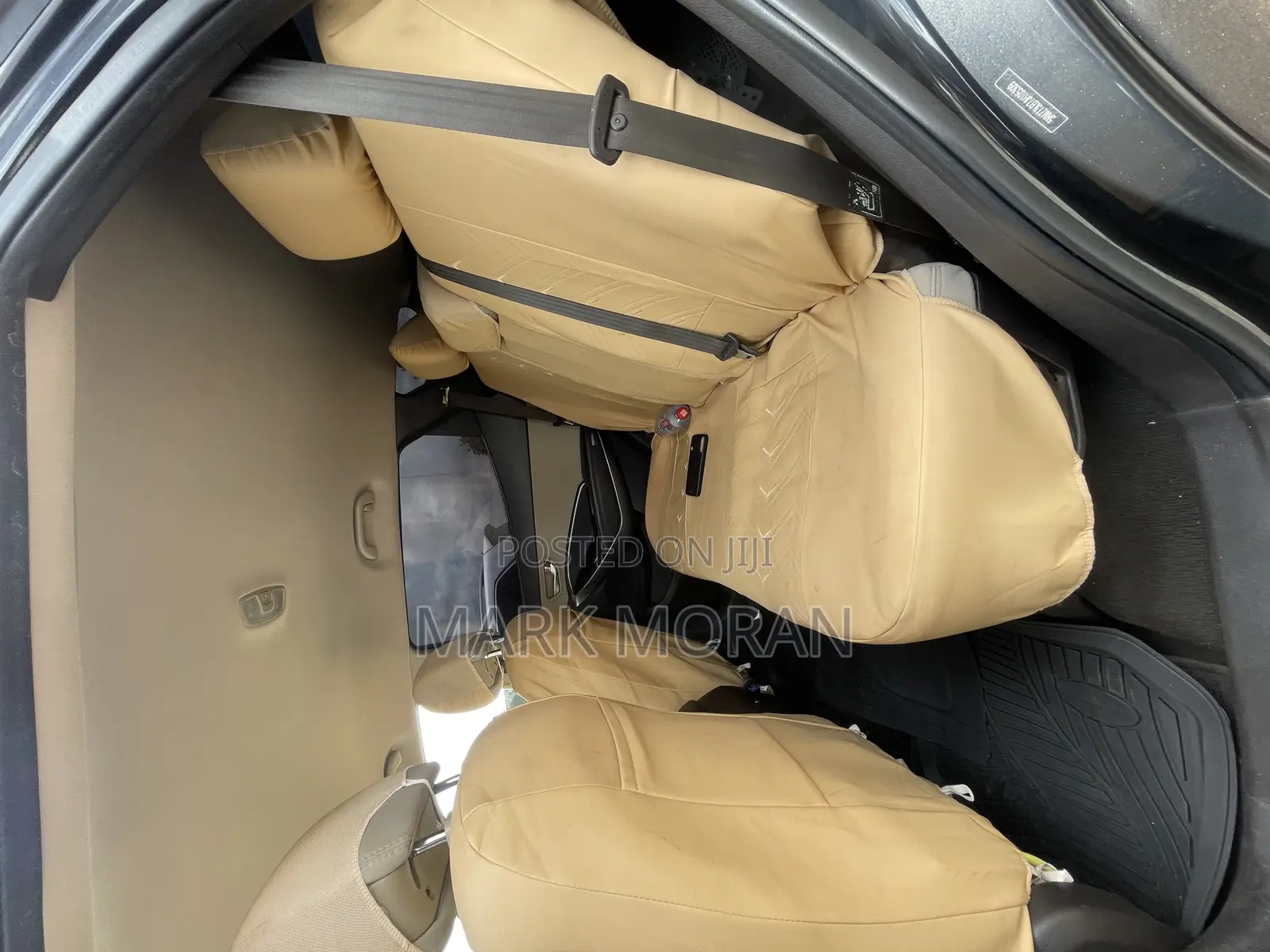 Hyundai Santa Fe 2018 Black