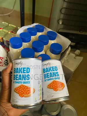 Baked Beans Available (Location: Ahodwo, Kumasi)