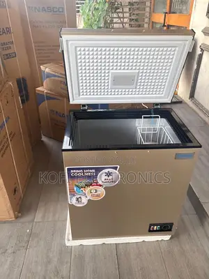 Keep Everything Fresh With the 316l Chest Freezer