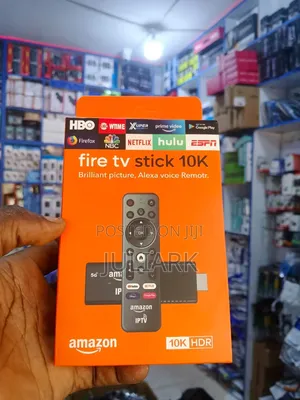 Frie Tv Stick (Amazon)