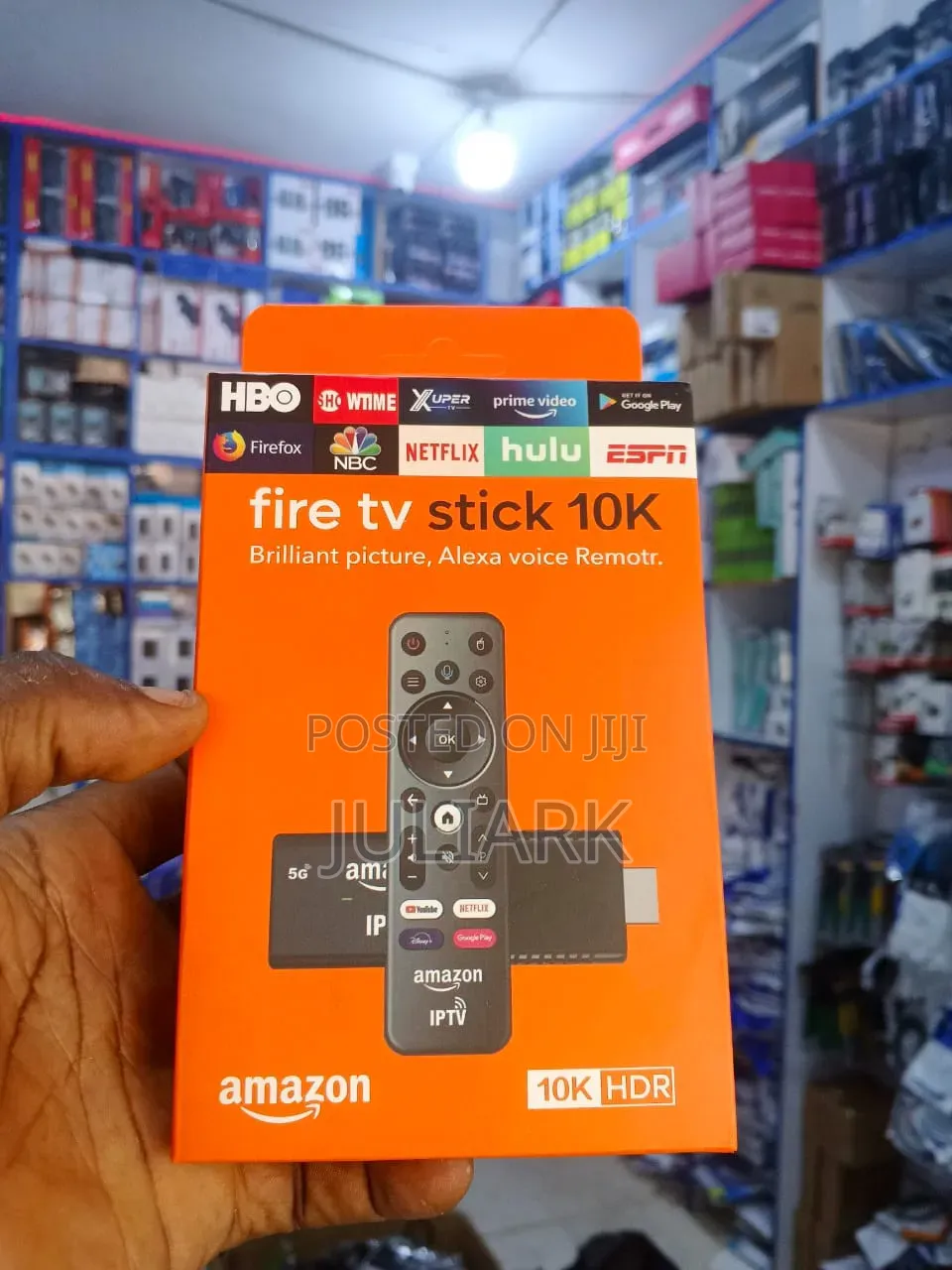 Frie Tv Stick (Amazon)