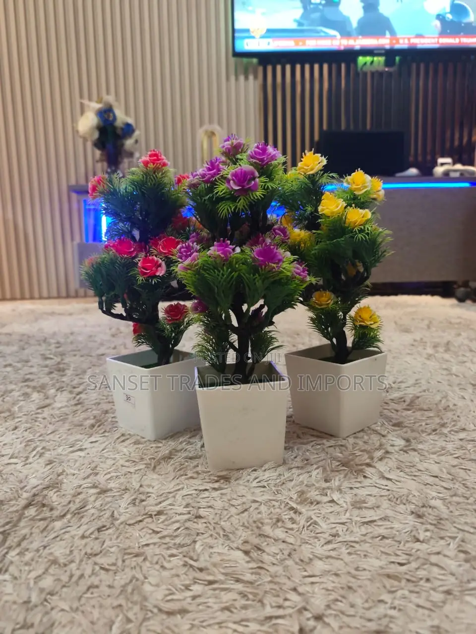 Decorative Flowers