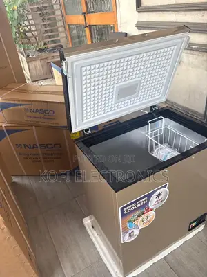 316l Deep Freezer Strong Cooling With Maximum Storage Space
