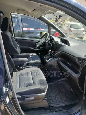 Toyota Voxy 2016 Black