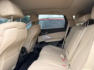 Acura RDX Base AWD 2019 White