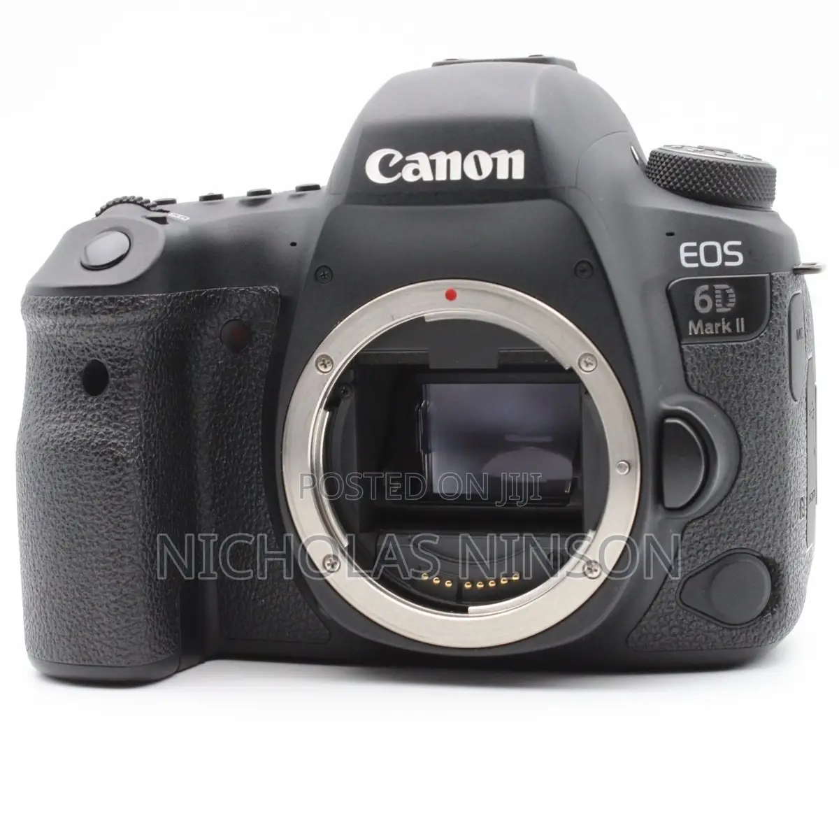Canon 6d Mark 2 Body Only