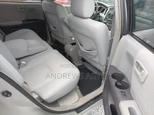 Toyota Highlander 2006 Silver