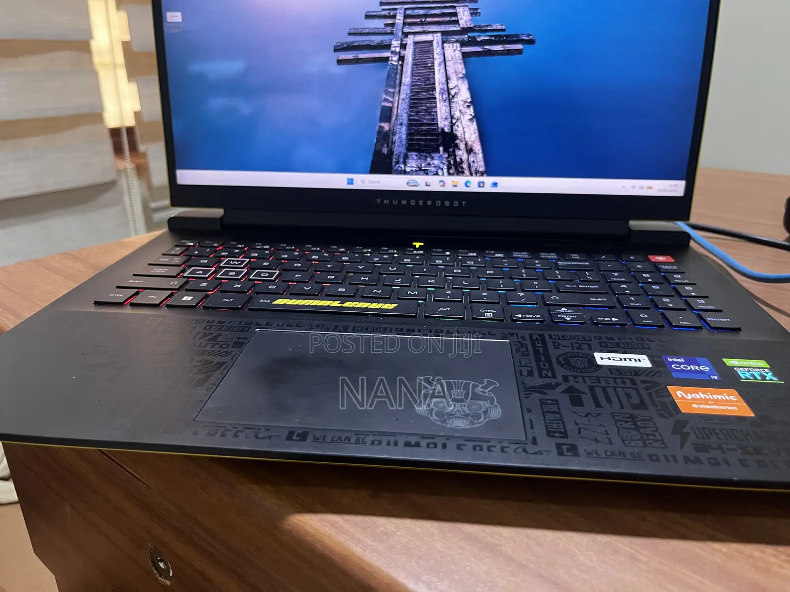 Laptop 16GB Intel Core i9 SSD 1T