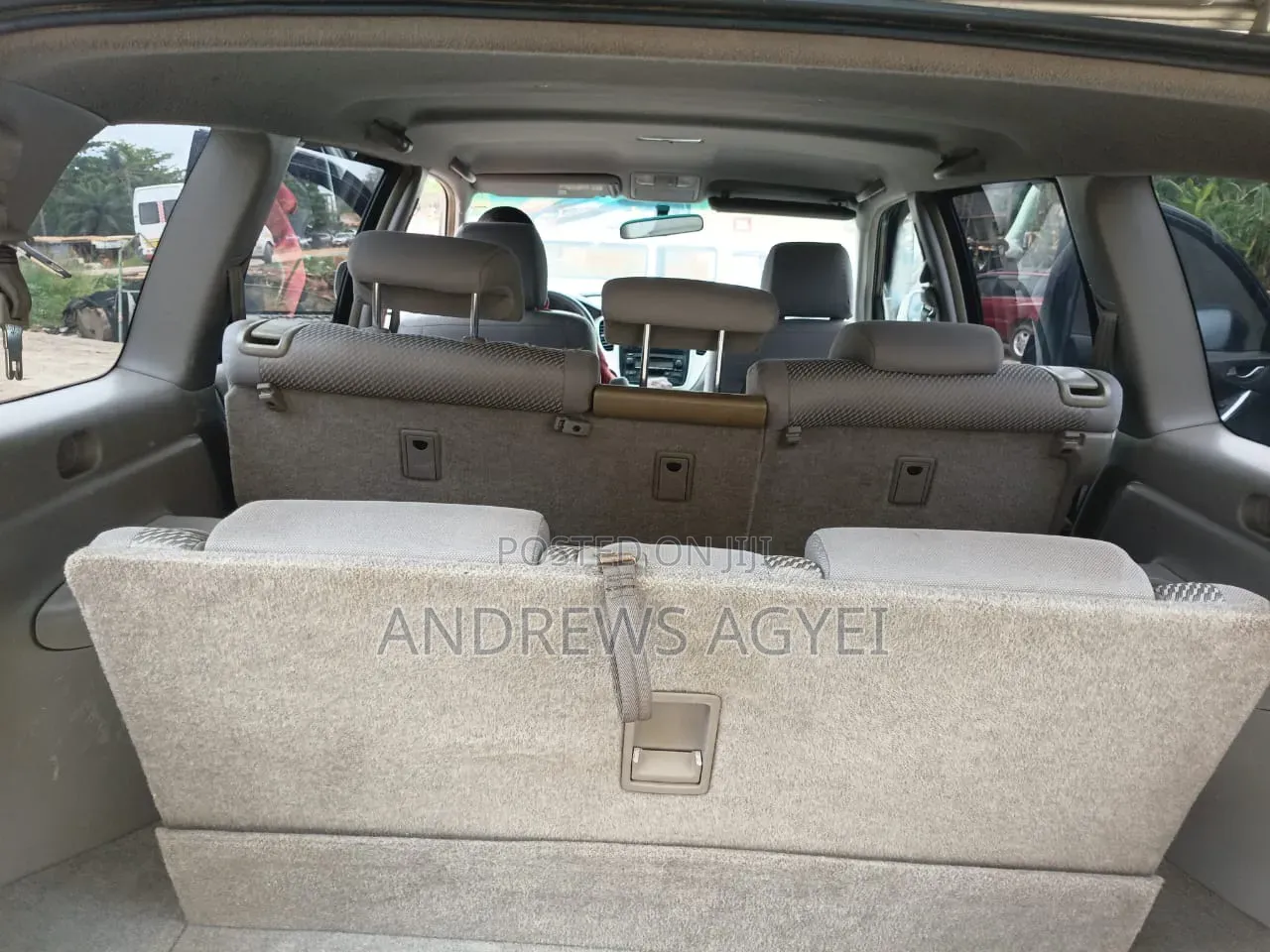 Toyota Highlander 2006 Silver