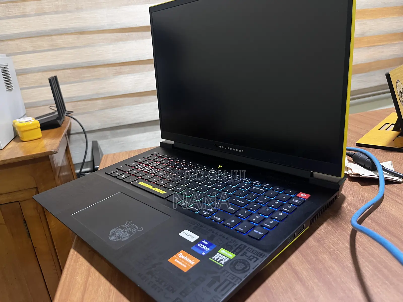 Laptop 16GB Intel Core i9 SSD 1T