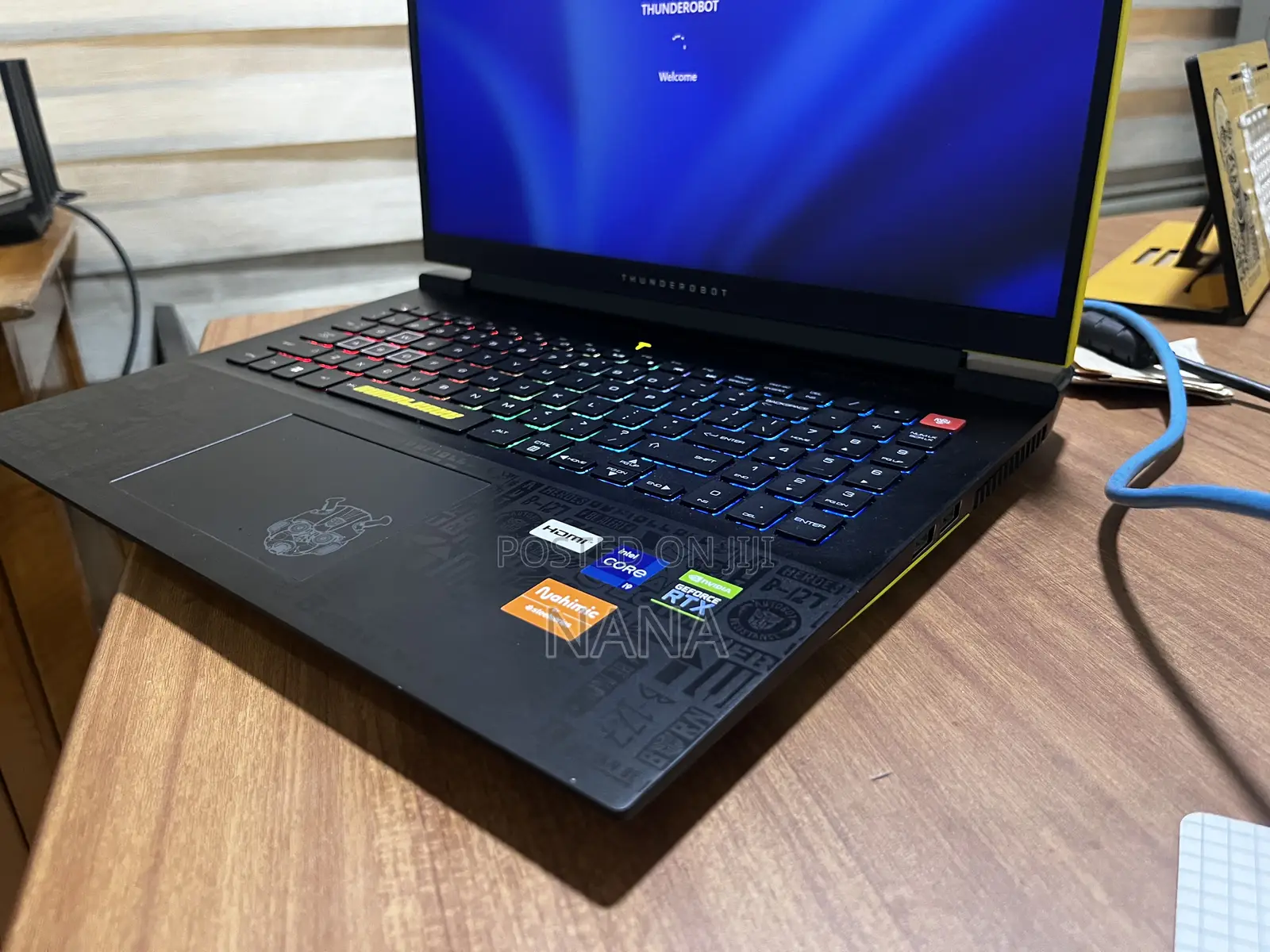 Laptop 16GB Intel Core i9 SSD 1T