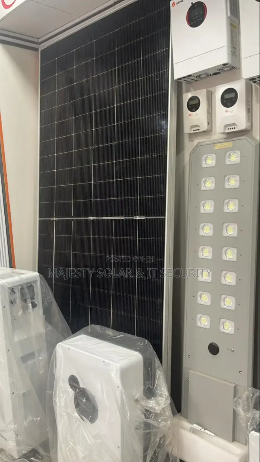 Solar Energy System