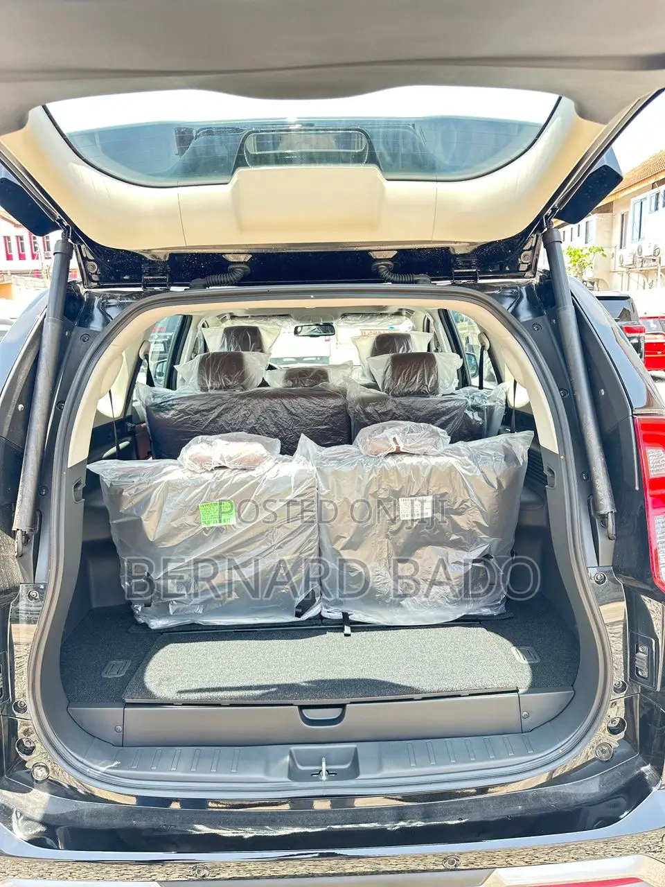 New Mitsubishi Pajero 2025 Black