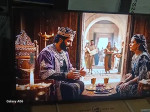 Samsung 43-Inch Digital Smart Television – Sleek Powerful