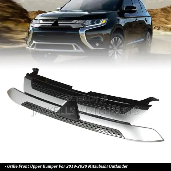 2019-2021 Mitsubishi Outlander Top Grille