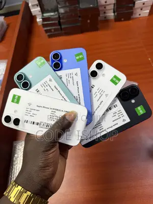 Apple iPhone 16 128 GB Blue