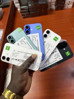 Apple iPhone 16 128 GB Blue