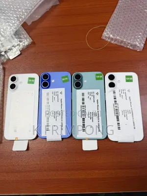 Apple iPhone 16 128 GB Blue
