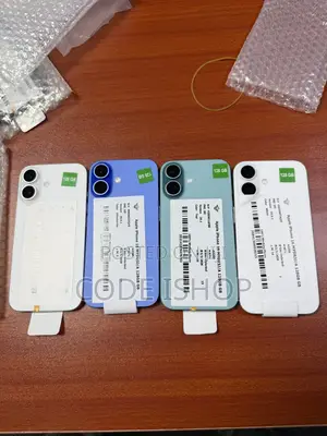 Apple iPhone 16 128 GB Blue