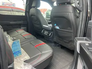 Ford F-150 LARIAT 2023 Black