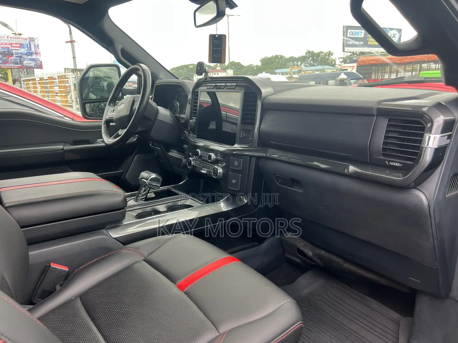 Ford F-150 LARIAT 2023 Black
