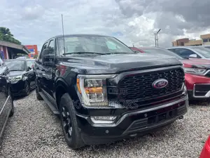 Ford F-150 LARIAT 2023 Black