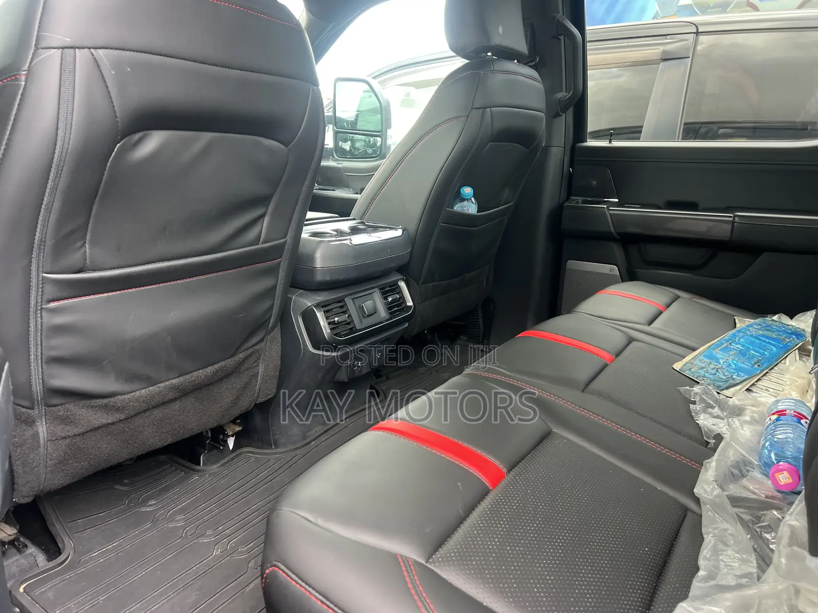Ford F-150 LARIAT 2023 Black