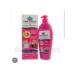 Fair Child Lotion